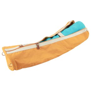 ZWEI YOGA 108 Tasche für Yogamatte yellow